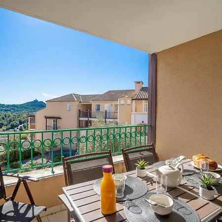 Appartement L'esquinade - P6 323- Place Des Pecheurs By Interhome Saint-Raphaël