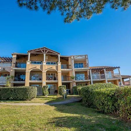 Lägenhet Village Cap Esterel - L'esquinade-24 By Interhome