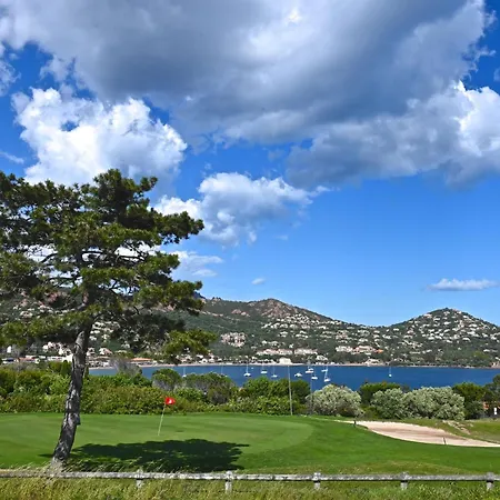 Apartamento Village Cap Esterel - L'esquinade-24 By Interhome Saint-Raphaël