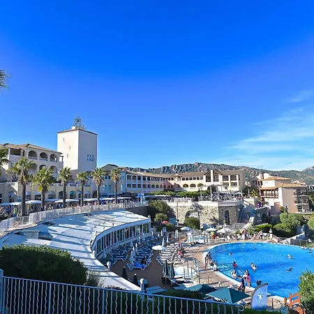 Village Cap Esterel - L'esquinade-24 By Interhome Apartamento Saint-Raphaël