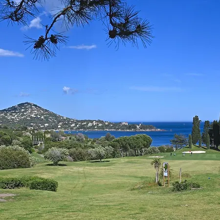 Lägenhet Village Cap Esterel - L'esquinade-24 By Interhome Saint-Raphaël