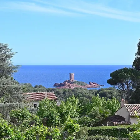 Village Cap Esterel - L'esquinade-24 By Interhome *