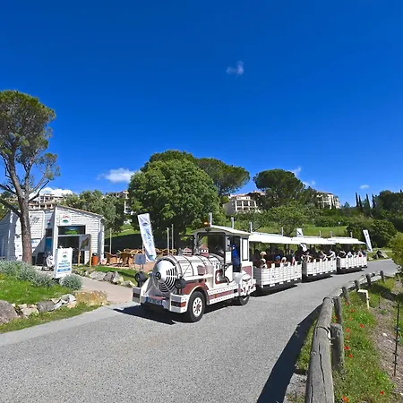 Village Cap Esterel - L'esquinade-24 By Interhome Lägenhet Saint-Raphaël