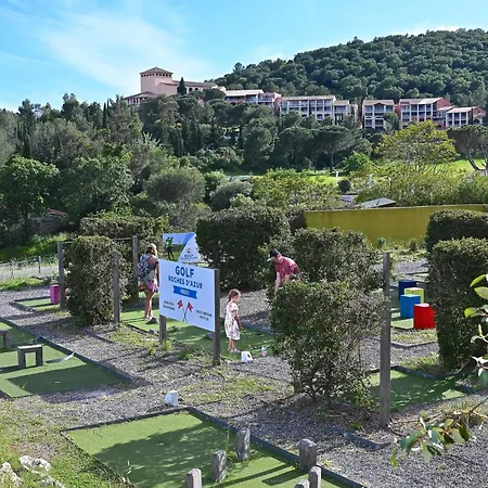 Village Cap Esterel - L'esquinade-24 By Interhome * Saint-Raphaël