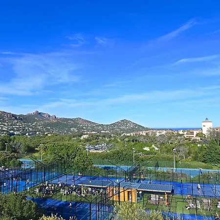 Lägenhet Village Cap Esterel - L'esquinade-24 By Interhome *